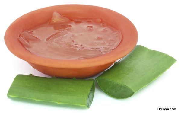 Medicinal aloevera