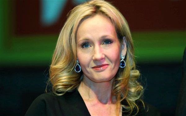 K. Rowling