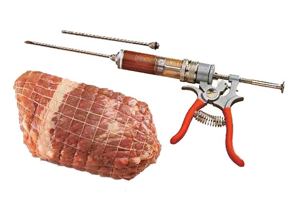 Meat injector