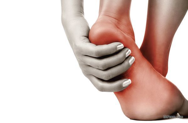 Heel pain