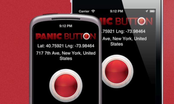 womens panic button app