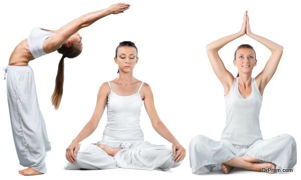 yoga-as-an-exercise