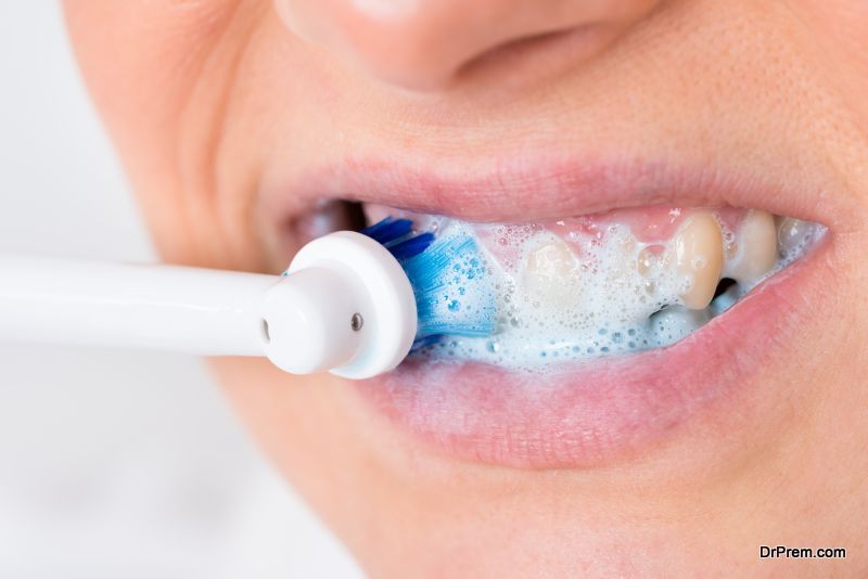 Oral hygiene