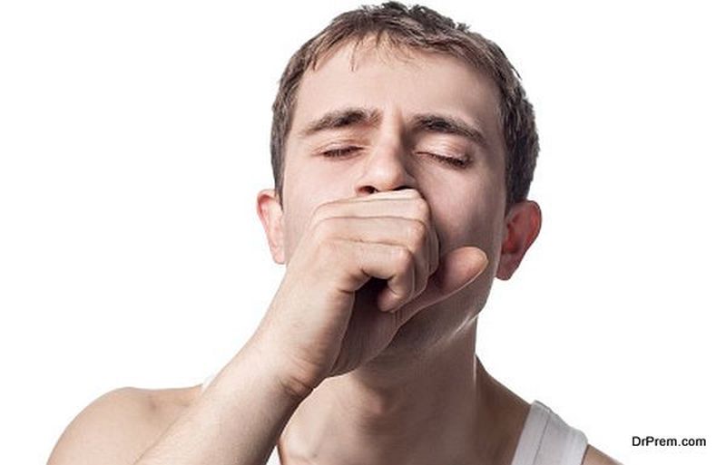 Avoid Coughing