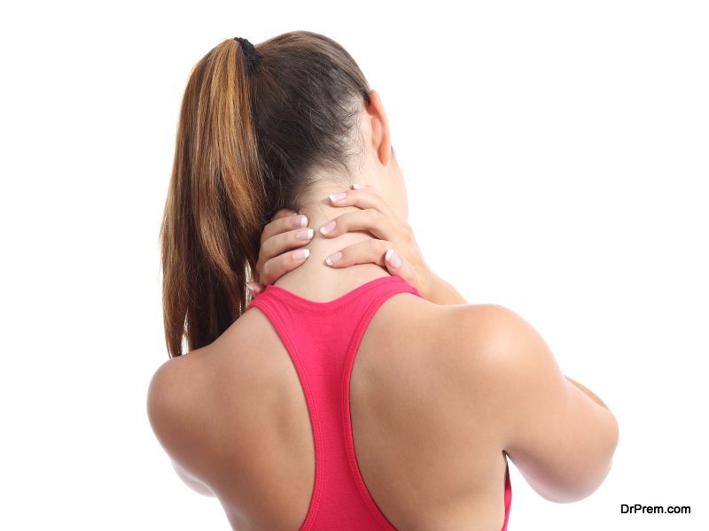 Getting Rid of Shoulder and Neck Tensions