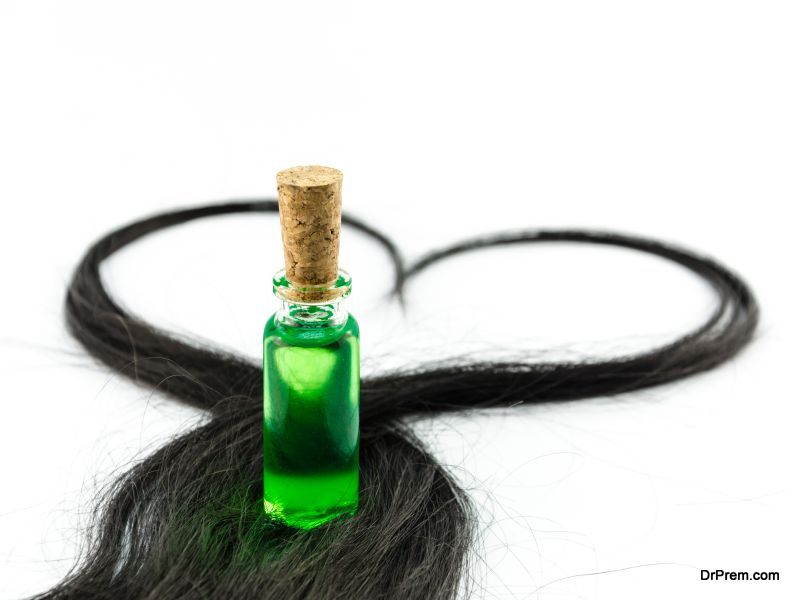 hot oil treatments for hair