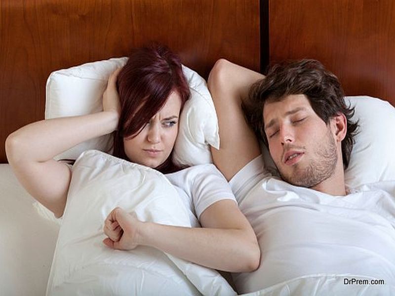 snoring is affecting relationships (1)