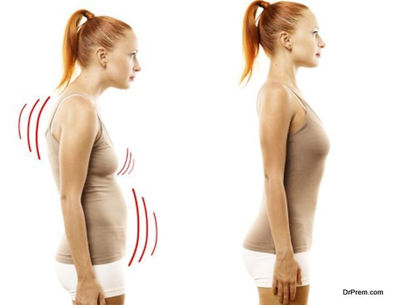 Improves Body Posture