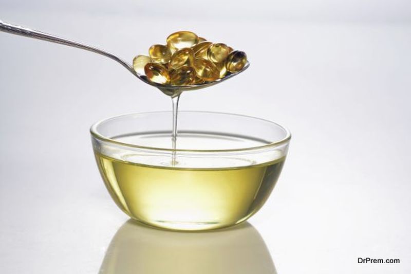 Cod liver oil