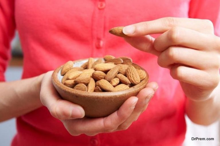 Almonds During Last Trimester Of Pregnancy