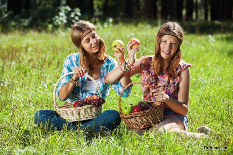 Organic-food-gift-basket