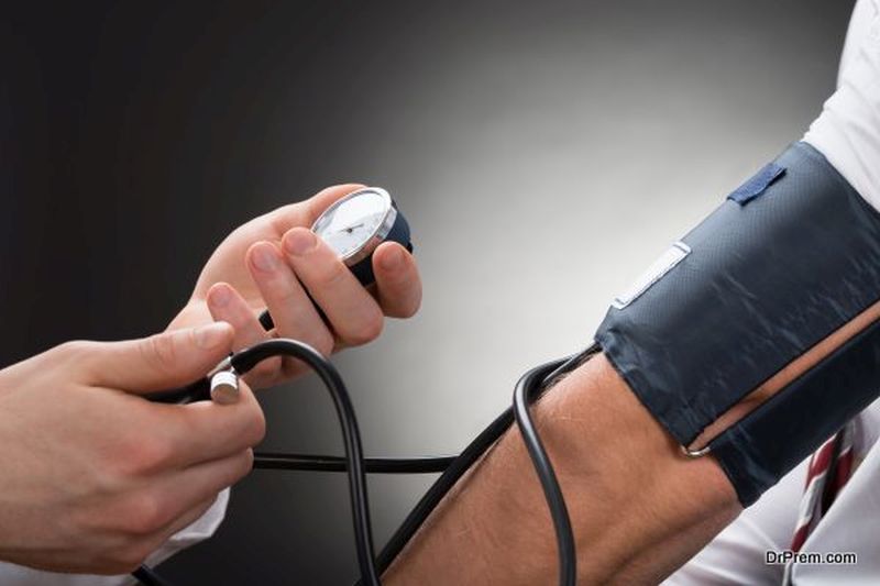 blood pressure measurement