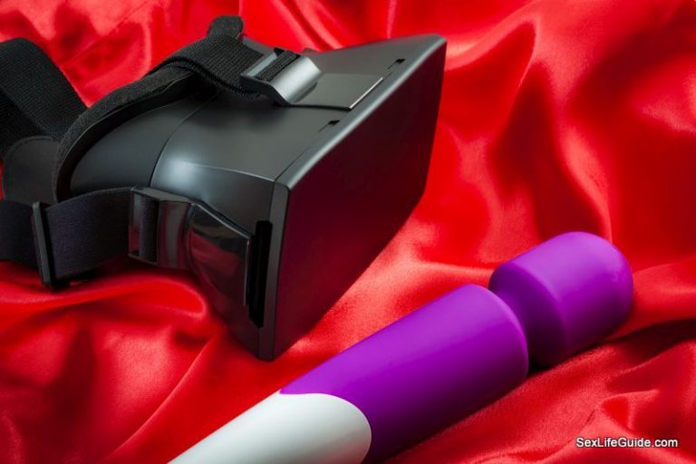 Futuristic Sex Tech To Turn Your Fantasies Into Reality 