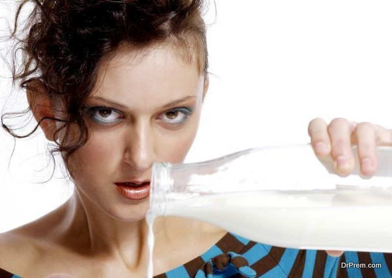 milk is healthier