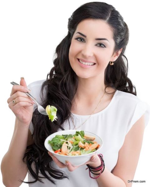 Healthy Salad Diet