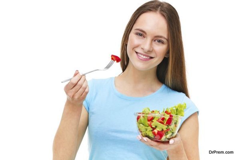 Healthy Salad Diet