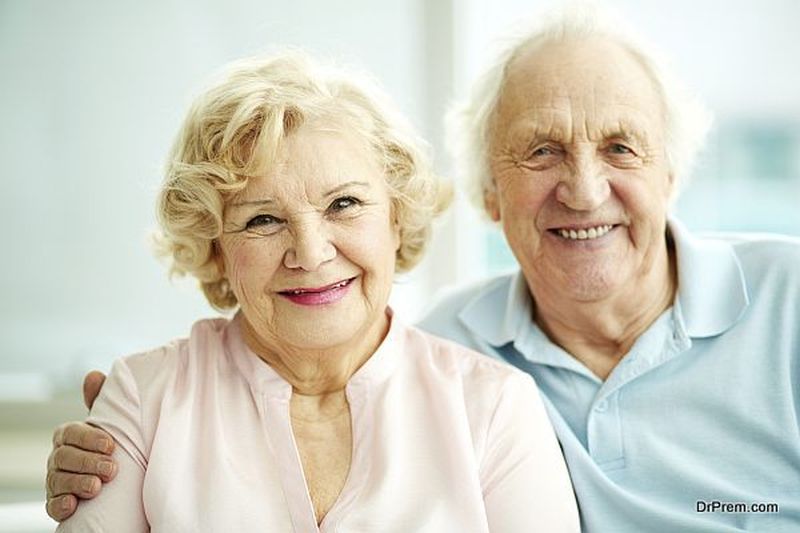 Investments for Seniors Aging