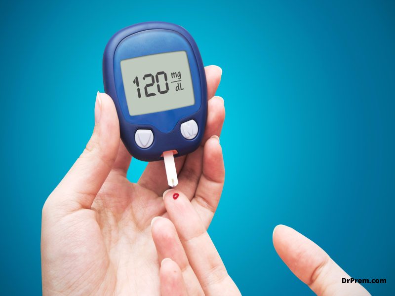 Controlling blood sugar