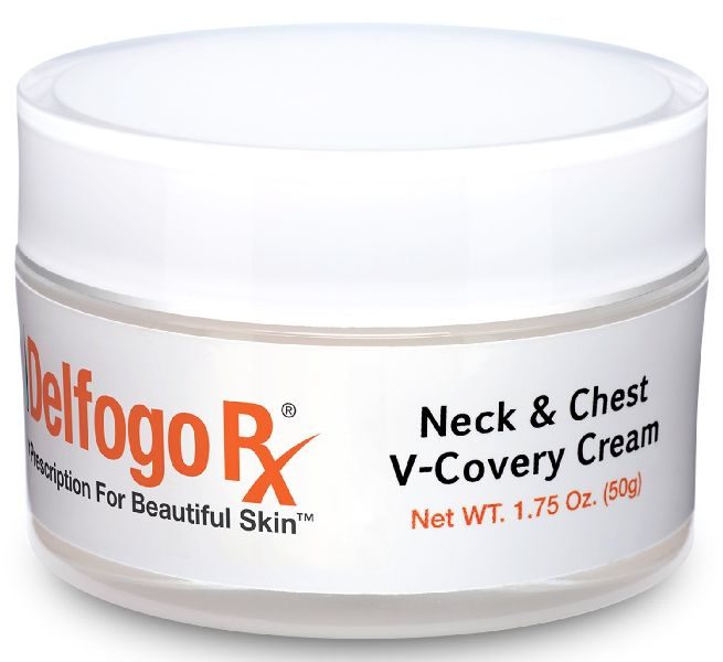 Delfogo Rx Neck & Chest Cream