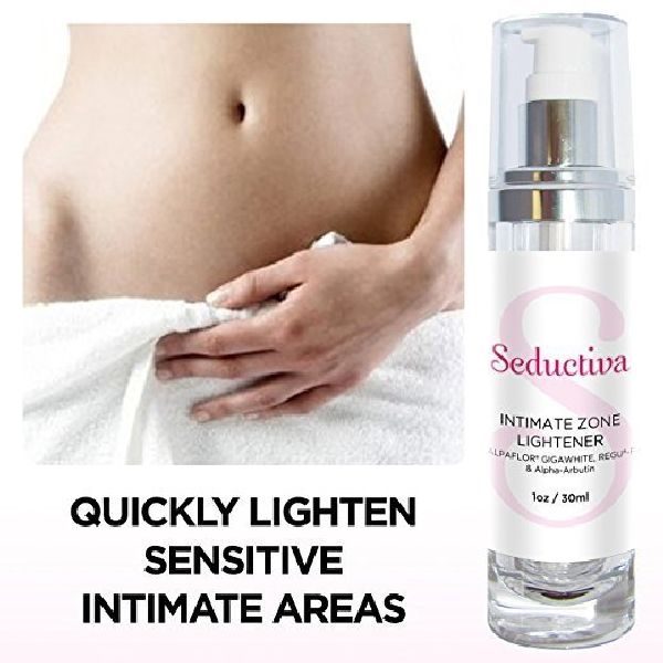 Seductiva Intimate Zone Lightener