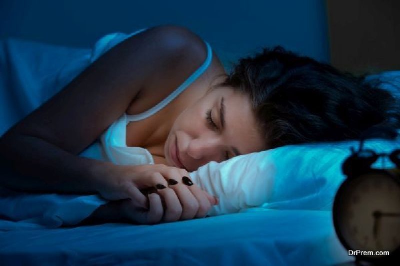 Naps do not replace regular sleep