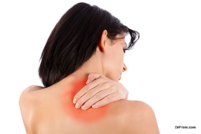 pain in neck