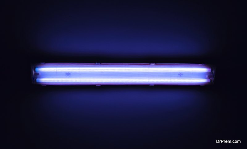 UV-Light-Sanitizer