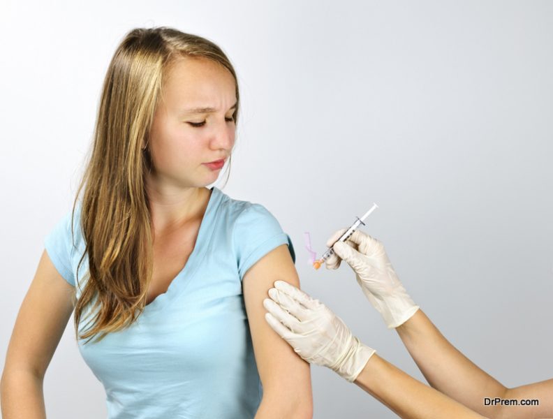 Universal Flu Vaccine