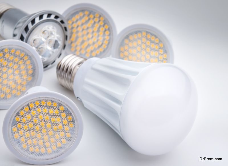 LED light bulb