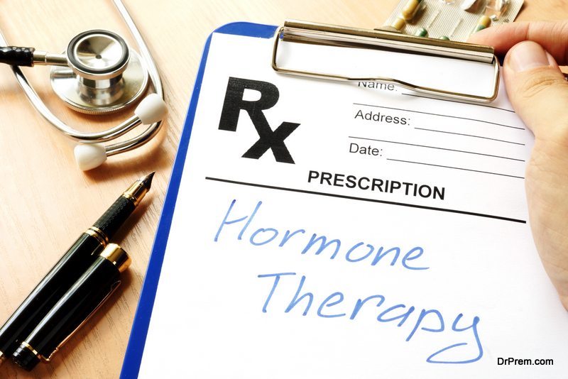 Hormone therapy