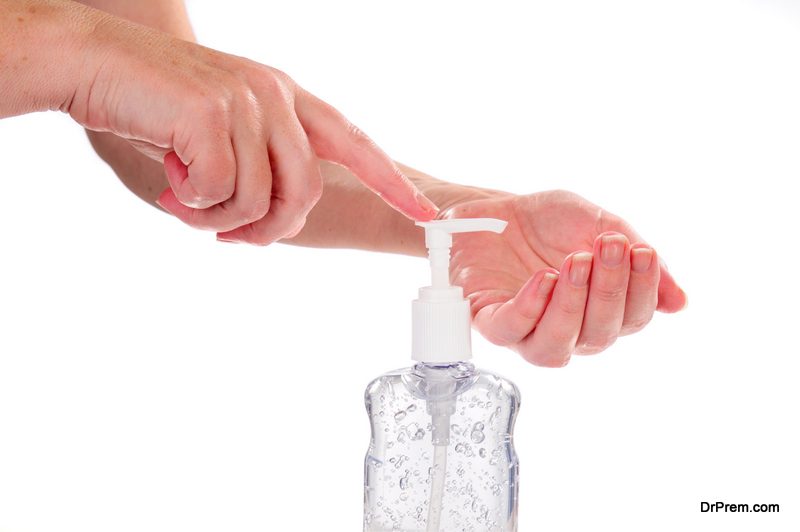 Hand Sanitizer