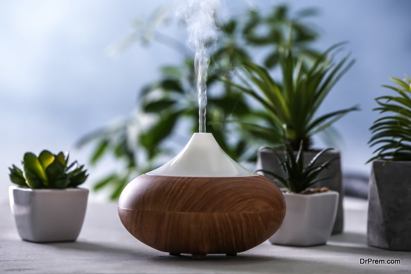 Your Home Needs an Essential Oils Diffuser