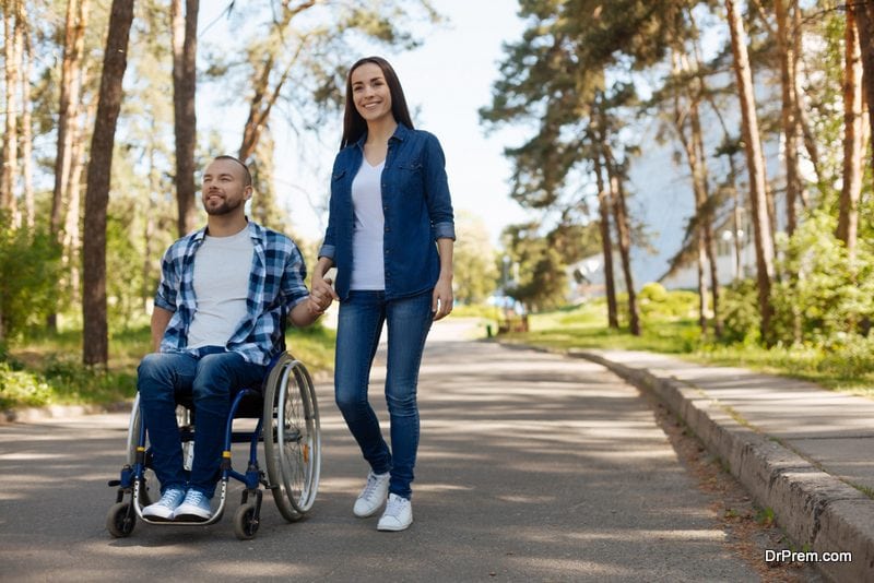 About Foldable Wheelchairs