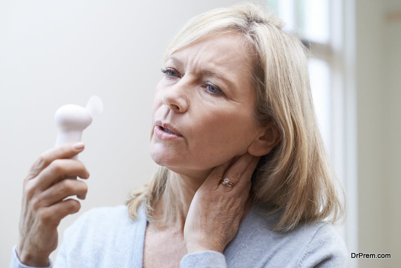 HRT Treatment for Menopause