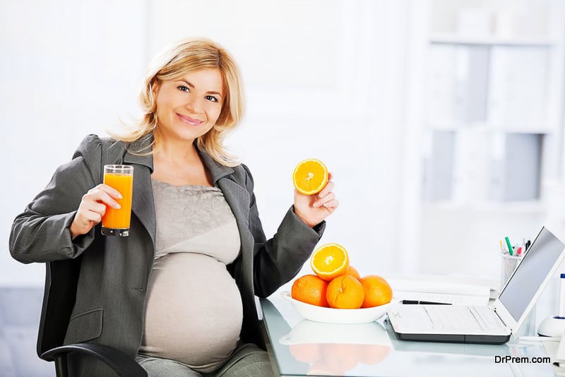 Happy, Healthy Pregnancy