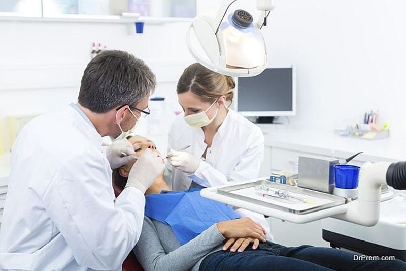 Searching for a New Dental Clinic