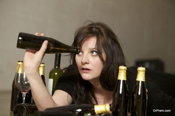How Alcohol Addiction Affects Brain?
