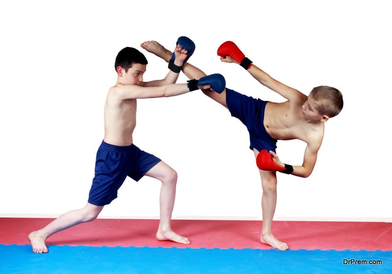 8 Things Your Kid Can Take Away from MMA Training