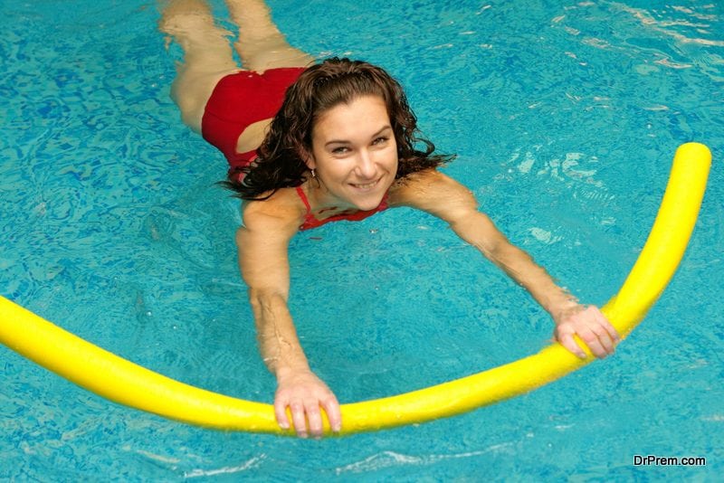 Pool Exercises for Knee Rehab