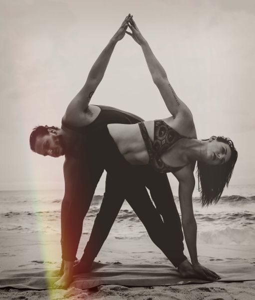 Tantra yoga positions