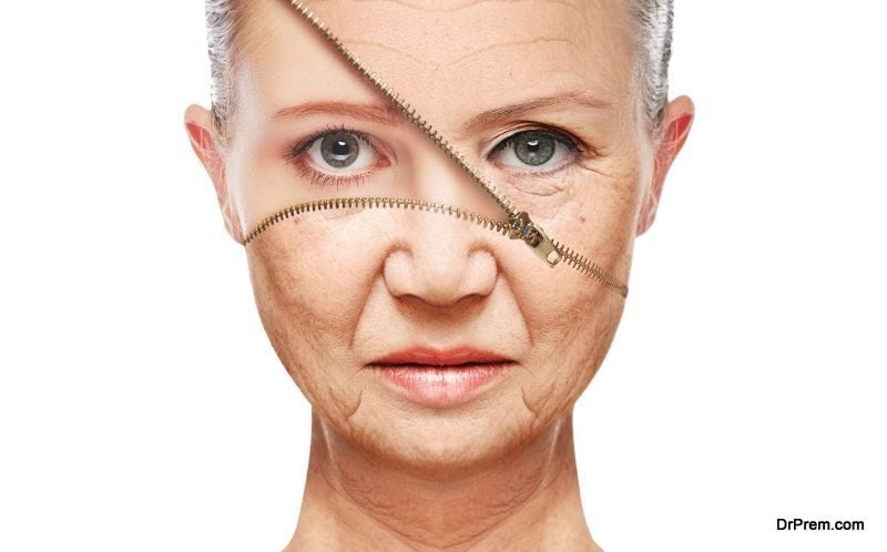  skin aging