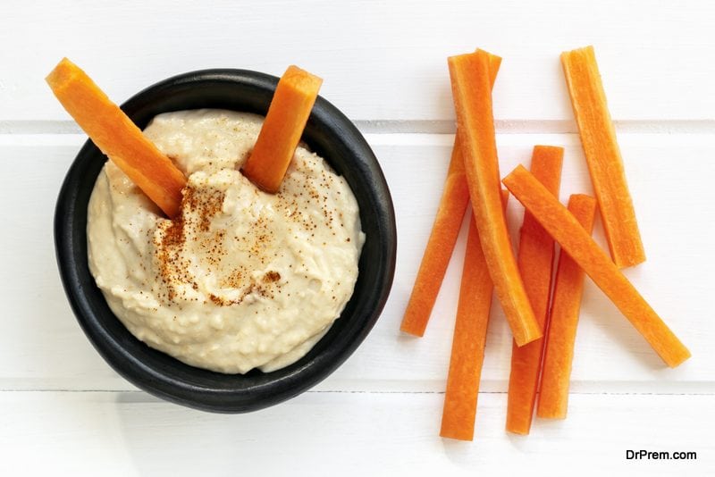 Carrot-dip-for-vegetables