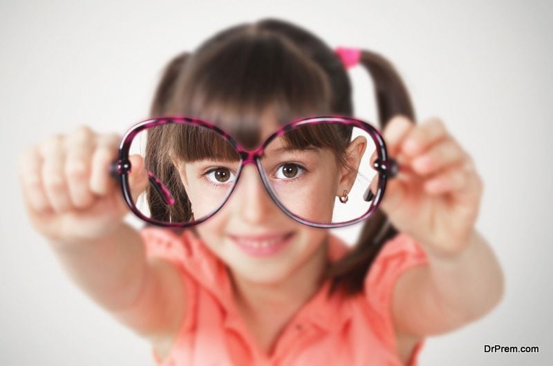 Protect Your Child's Eyesight