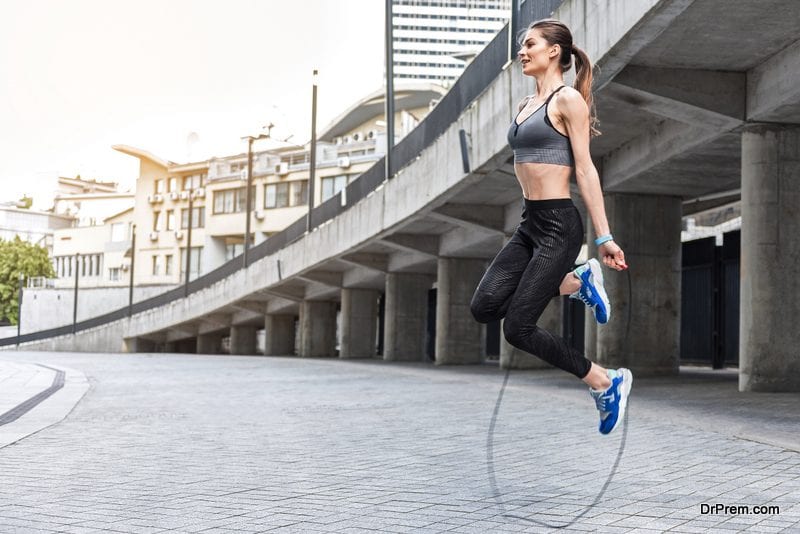 Skipping rope