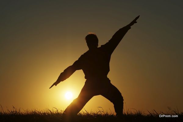 How qigong tai chi heals