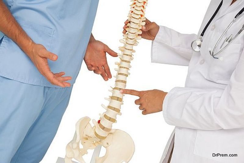 Spine Surgeon