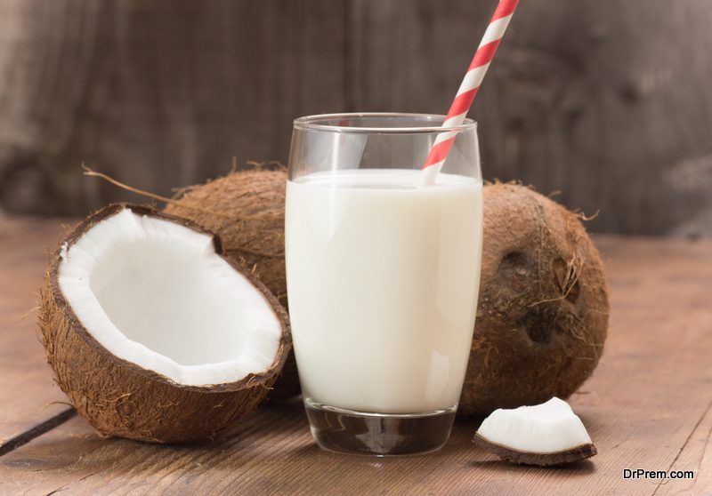 A-coconut-Lassi