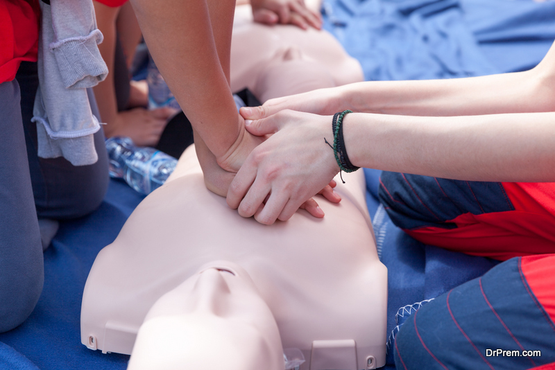 Right First Aid Training