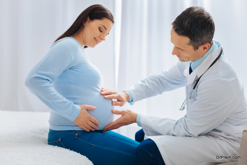 Safe and Healthy Pregnancy