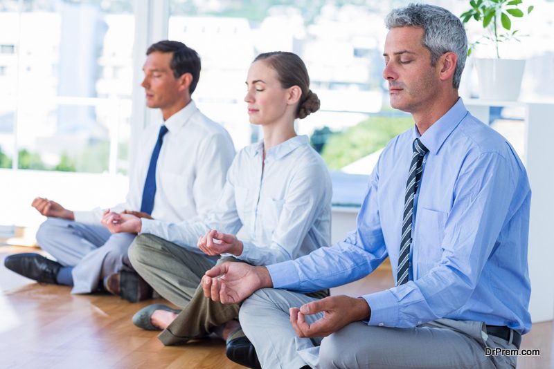 Spiritual wellbeing in your workplace